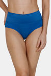Zivame Anti-Microbial High Rise Full Coverage Tummy Tucker Hipster Panty (Pack of 2) - Multicolor — thumbnail 6